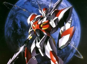 百度云动画《宇宙骑士(Tekkaman Blade I+II)》(TV+OVA+特典)珍藏版合集网盘下载