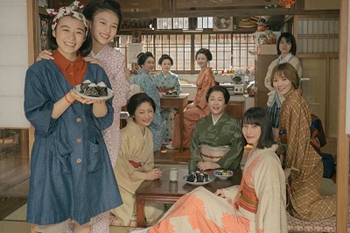 百度云日剧《舞伎家的料理人》全9集高清1080P网盘下载
