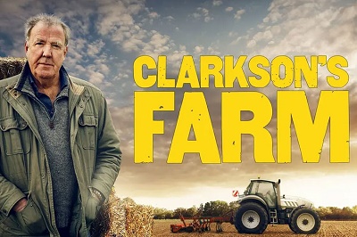 1080P高清纪录片《克拉克森的农场》全2季MP4网盘下载百度云