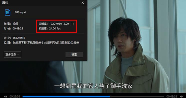 1080P高清日剧《火烧御手洗家》全8集日语中字MP4网盘下载
