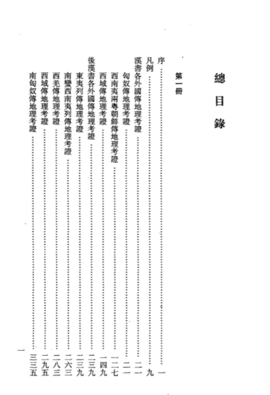 蓬莱轩地理学丛书（全4册）电子版PDF网盘下载百度云