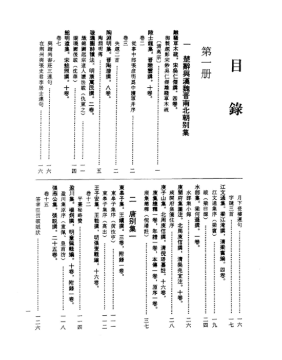 文渊阁四库全书补遗（全15册）电子版PDF网盘下载