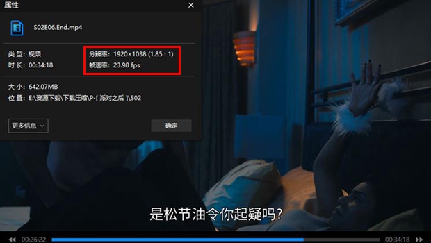 1080P高清美剧《余兴派对》全2季英语中字网盘下载