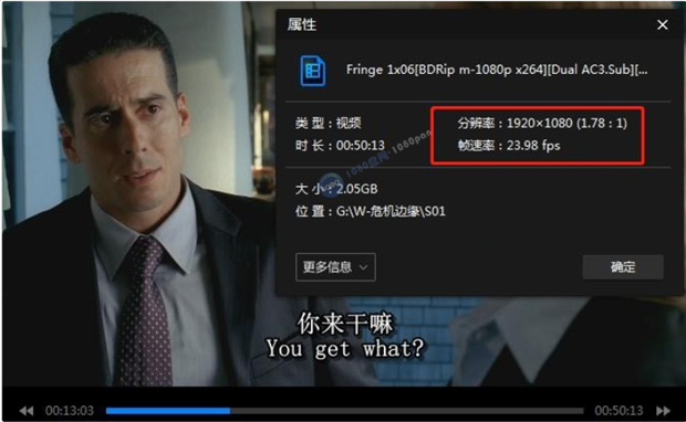 1080P高清美剧《危机边缘》全集第1-5季网盘下载
