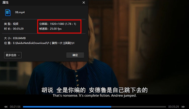 1080P高清英剧《骗我一次Fool Me Once》全8集网盘下载