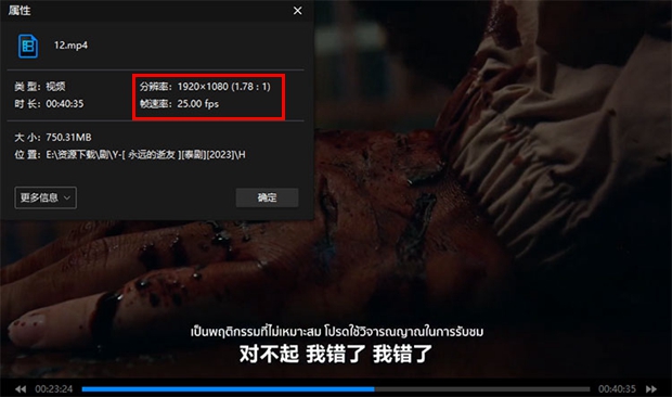 高清泰剧《永远的逝友》全12集1080P网盘下载MP4泰语中字百度云
